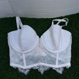 New Victoria’s secret’s corset bra